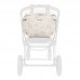 Bolsa Crossbody Toile de Jouy Cream Pasito a Pasito